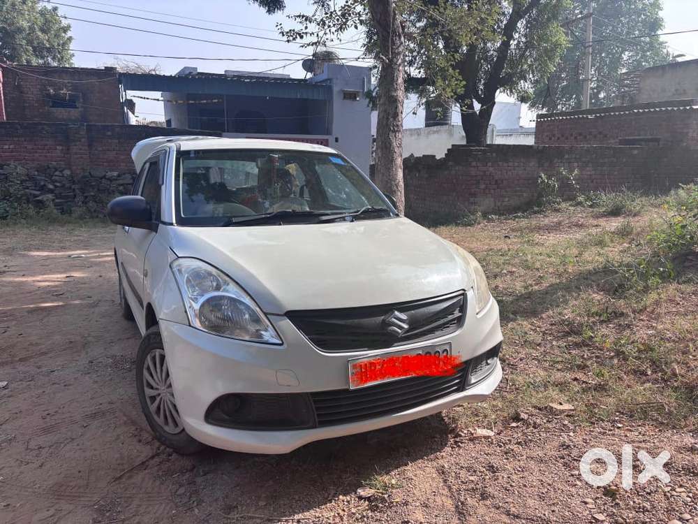 Swift Dzire Maruti Petrol 2017