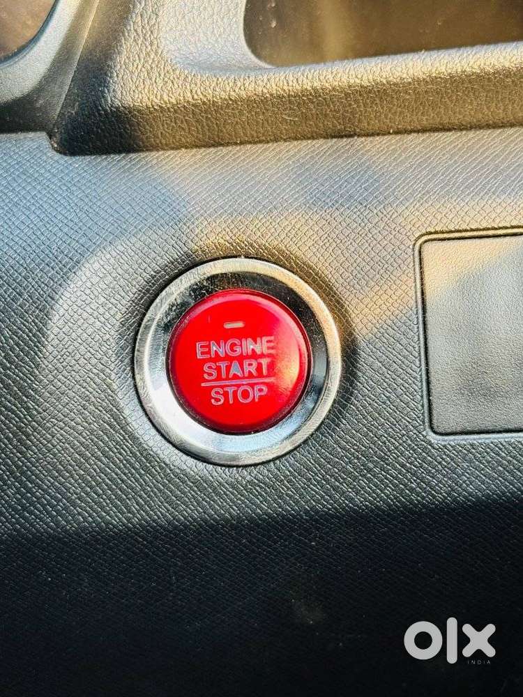 Honda Br-v Vx (petrol), 2016, Petrol