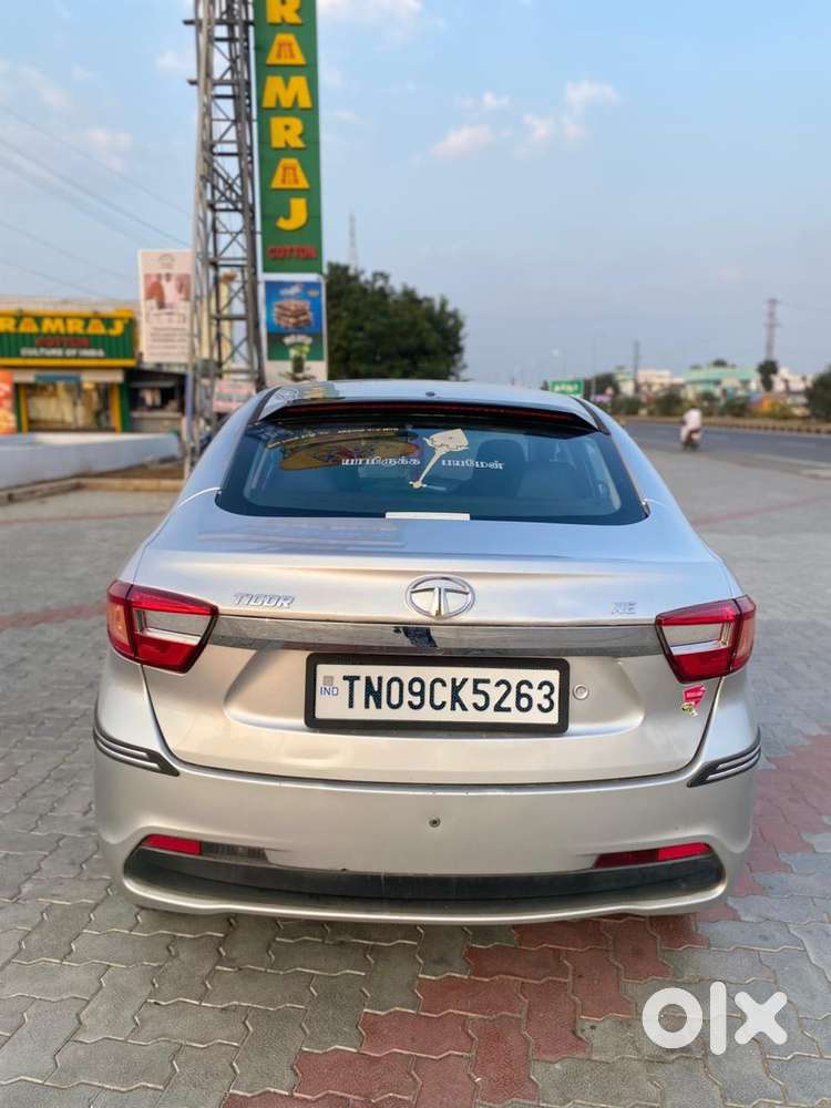 Tata Tigor Xe, 2017, Diesel