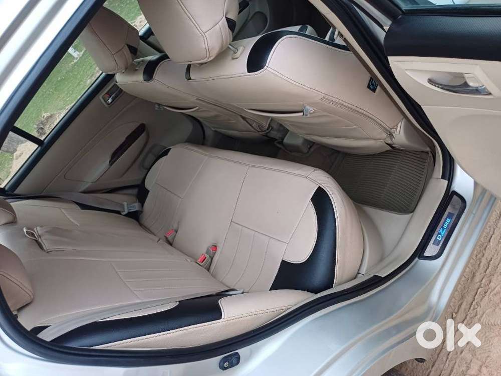 Maruti Suzuki Dzire 1.2 Vxi, 2014, Petrol