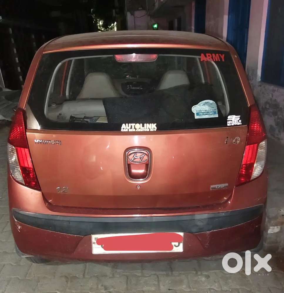 Hyundai I10 2008 Petrol 49000 Km Driven