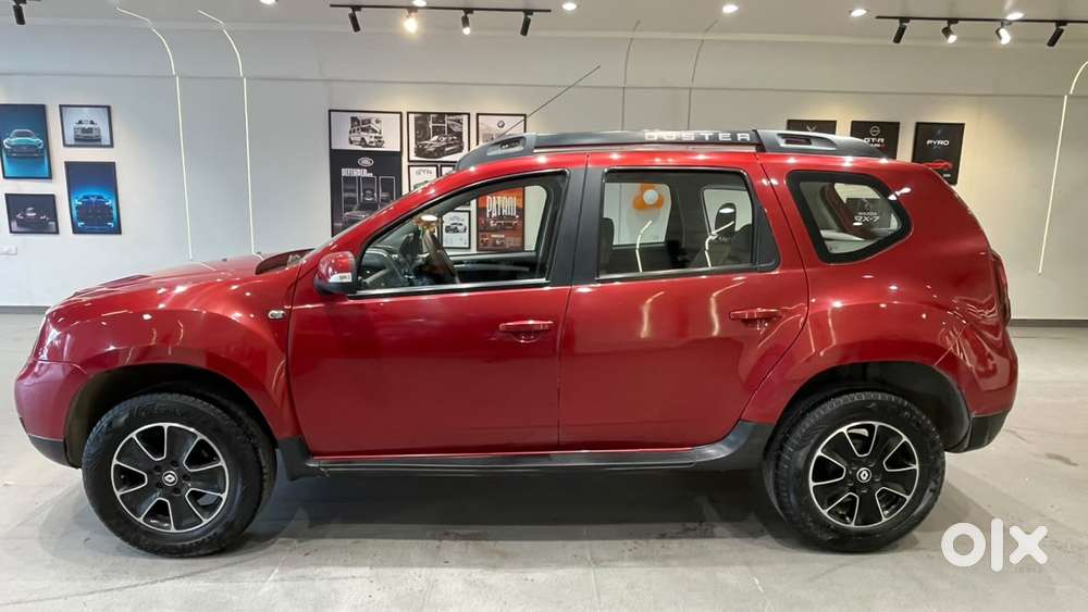 Renault Duster 1.5 Rxz Petrol, 2019, Petrol