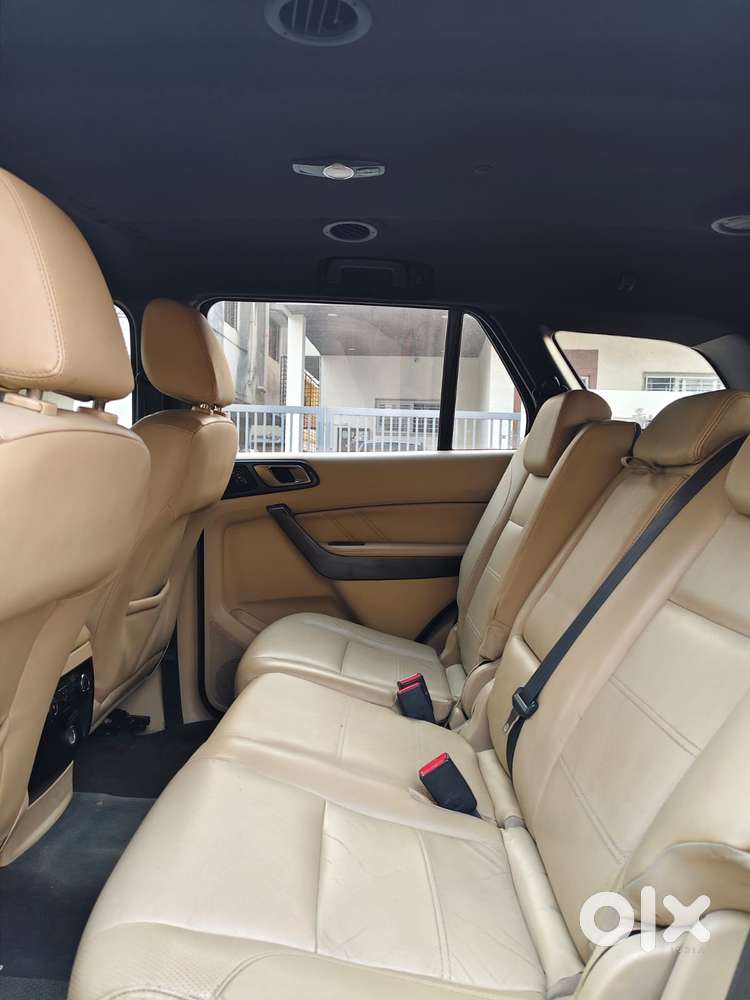 Ford Endeavour 2.2 Trend At 4x2, 2016, Diesel