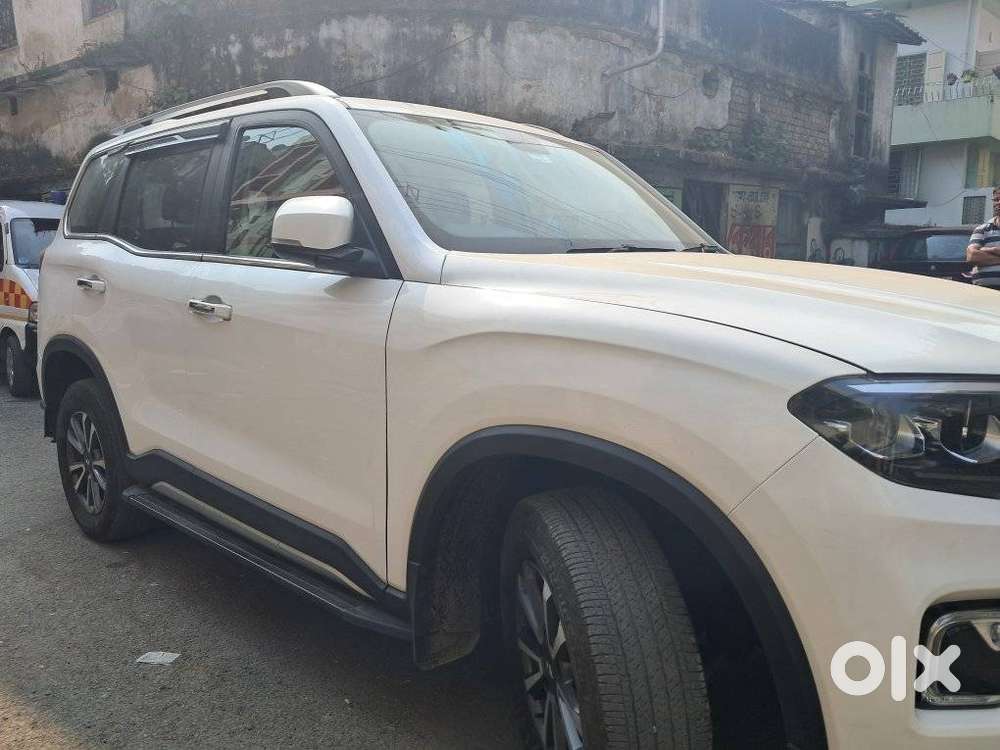 Mahindra Scorpio N Z8 Diesel Mt 2wd 7 Str, 2023, Diesel