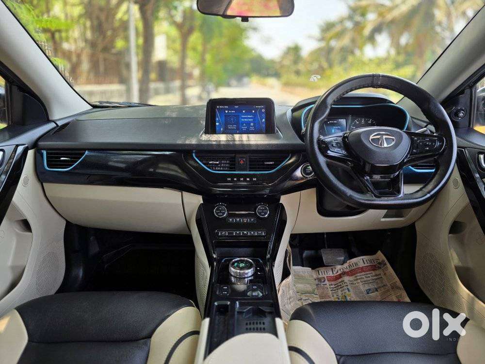 Tata Nexon Ev Xz Plus, 2023, Electric