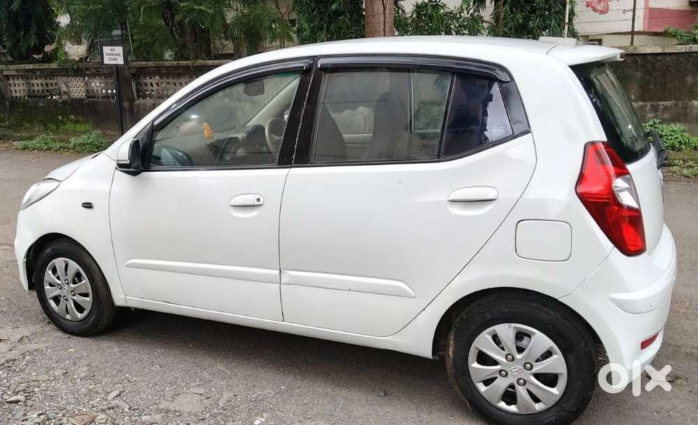 Hyundai I10 1.2 Kappa Sportz, 2013, Petrol