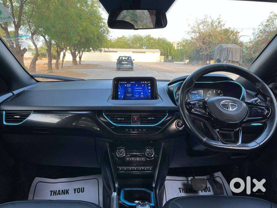 Tata Nexon Ev Xz Plus Lux Dark Edition, 2022, Electric