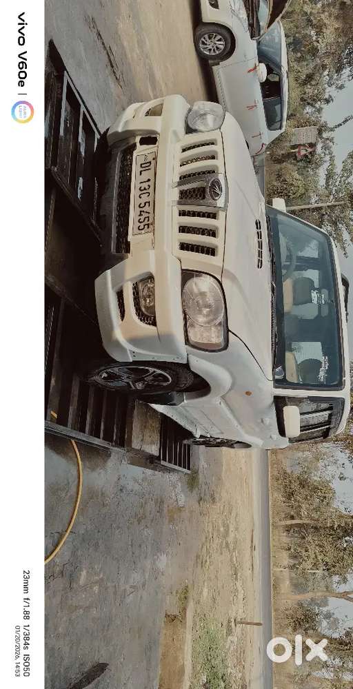 Mahindra Scorpio