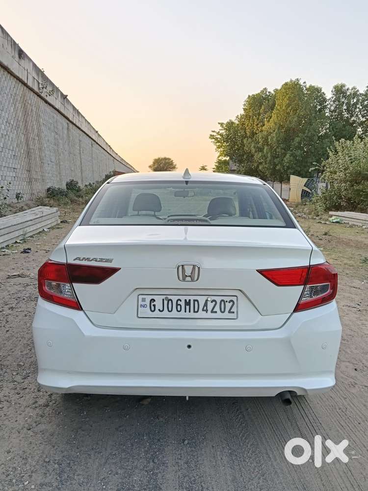 Honda Amaze Vx I-dtec, 2019, Diesel