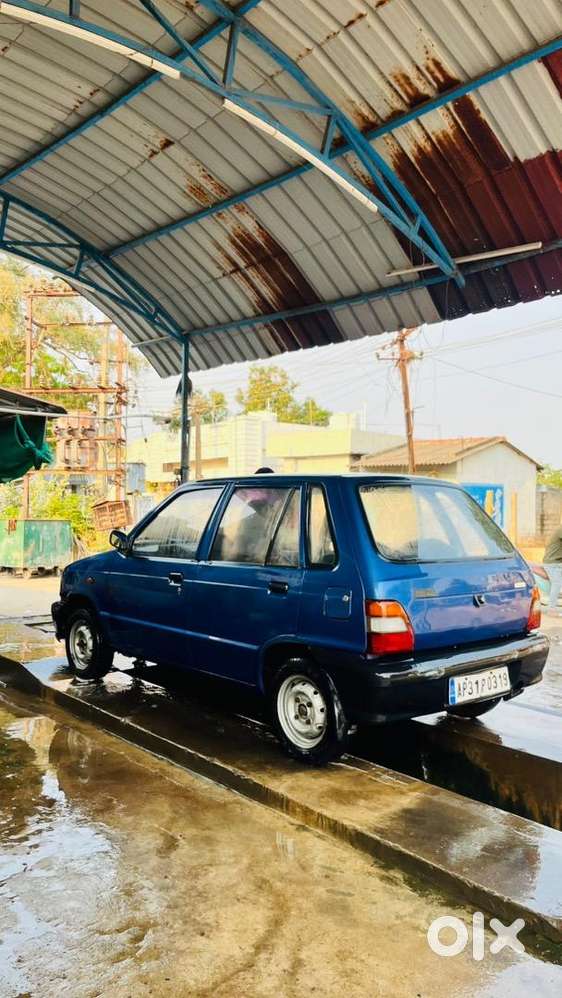 Maruti Suzuki 800 1998 Petrol Well Maintained