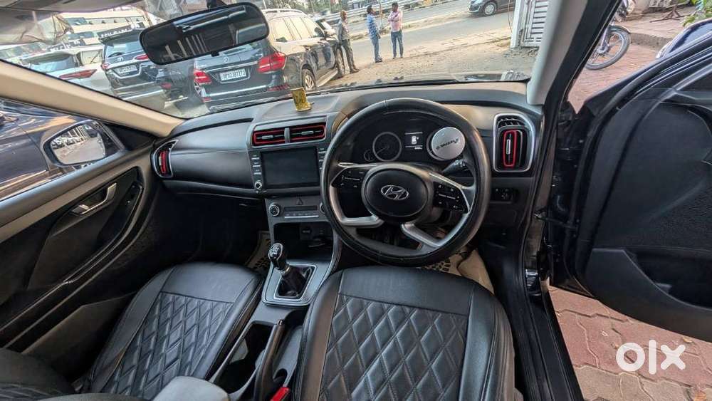 Hyundai Creta 1.5 S Plus Knight Diesel, 2023, Diesel