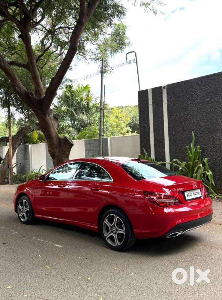 Mercedes-benz Cla 200 Cdi Sport, 2018, Diesel