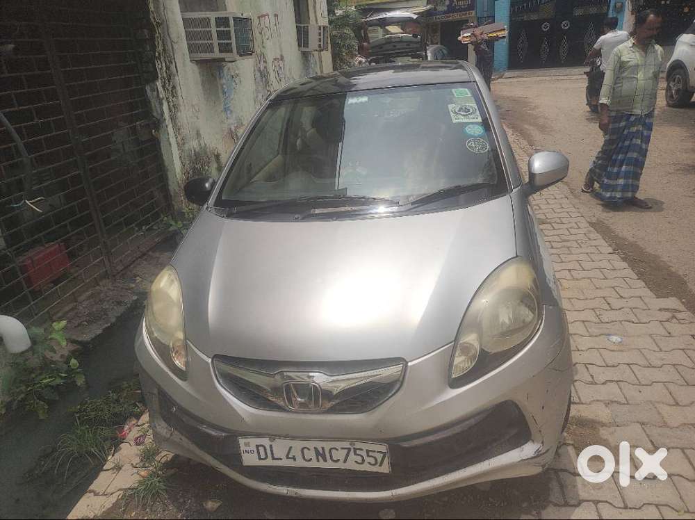 Honda Brio 2013 Petrol