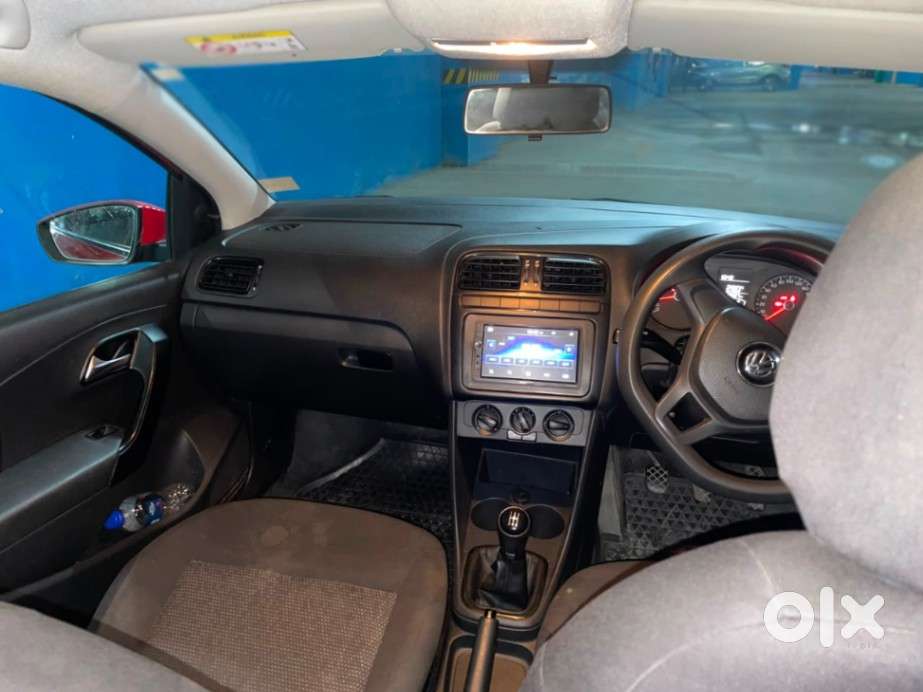 Volkswagen Polo 1.0 Mpi Trendline, 2021, Petrol