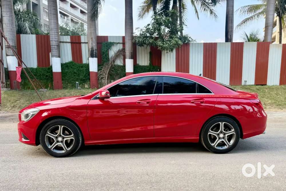 Mercedes-benz Cla 200 Cdi Sport, 2016, Diesel
