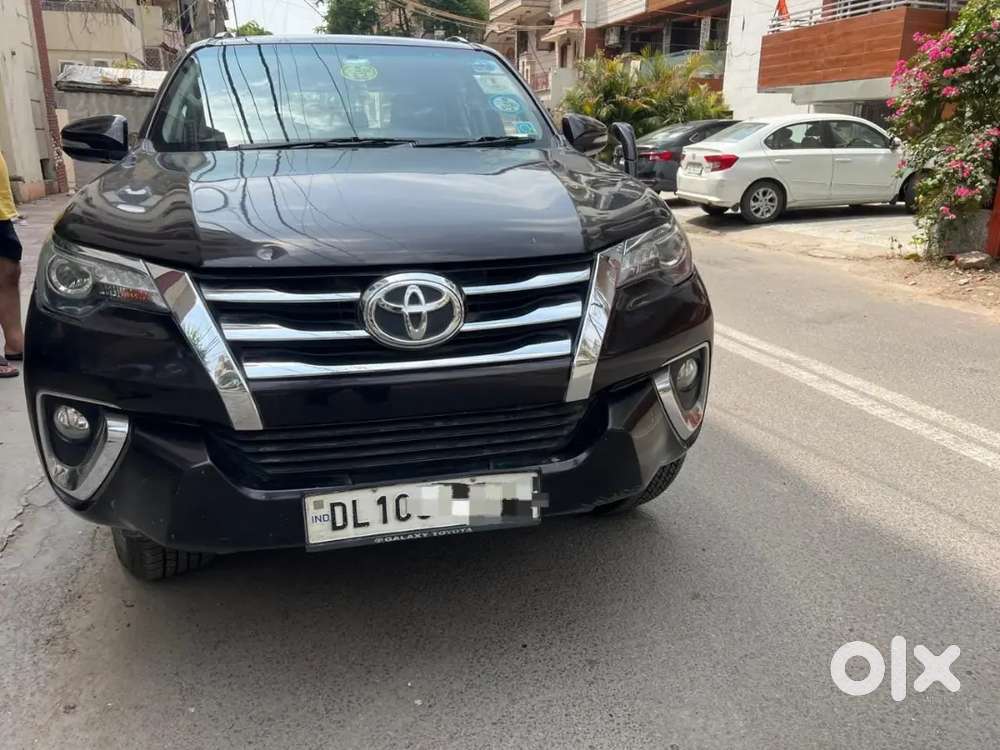 Toyota Fortuner 4/4 Sigma At