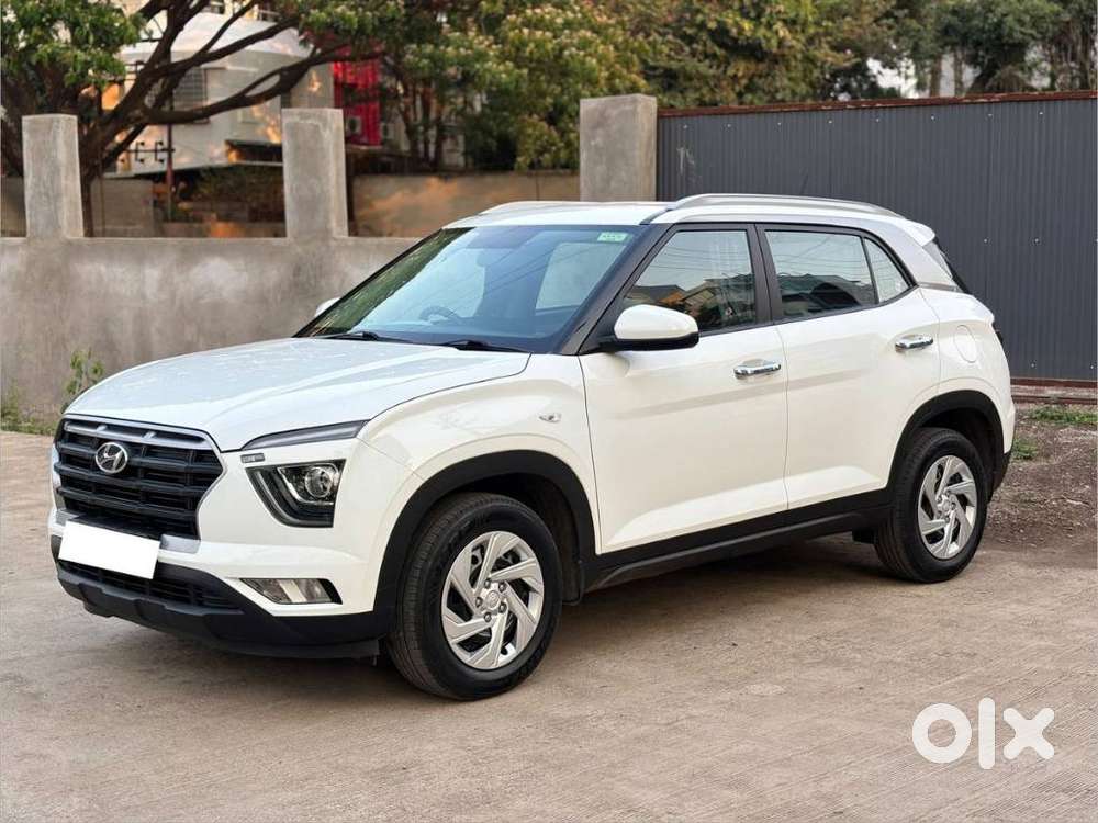 Hyundai Creta 1.5 Crdi E Diesel Mt, 2022, Diesel