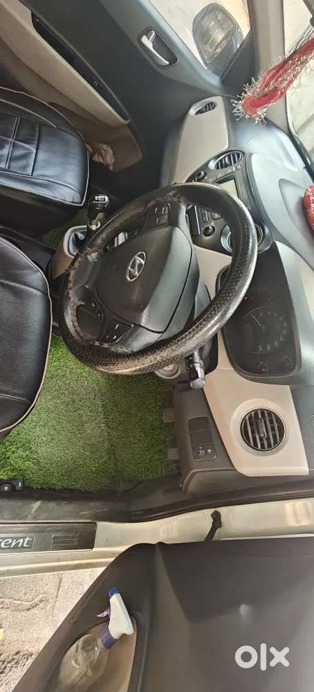Hyundai Xcent Manual Diesel 2017