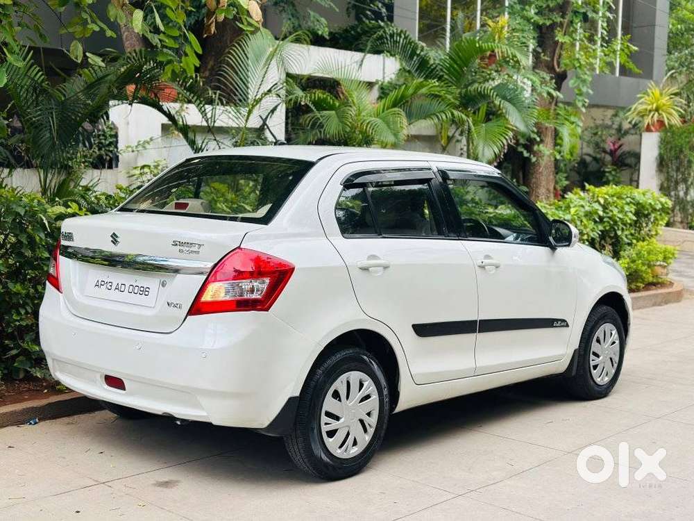 Maruti Suzuki Dzire 1.2 Vxi, 2012, Petrol