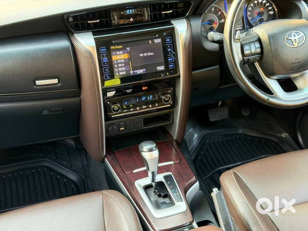 Toyota Fortuner 2.8 2wd At, 2018, Diesel