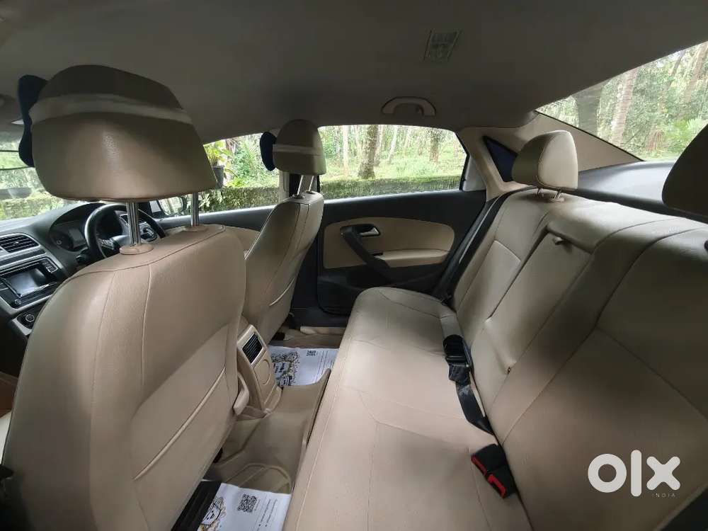 Volkswagen Vento 2016 Petrol