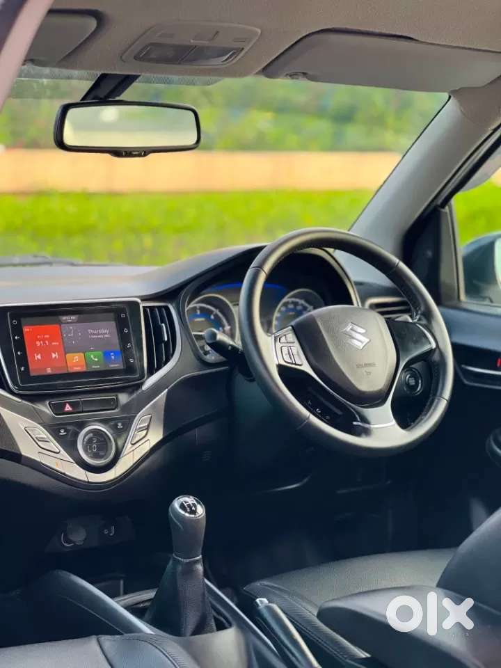 Maruti Suzuki Baleno 1.3 Alpha, 2019, Diesel