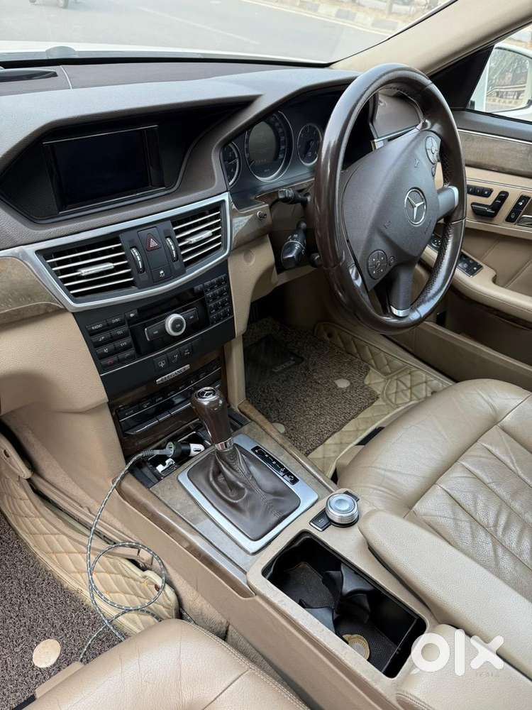 Mercedes-benz E-class 250 D 2010