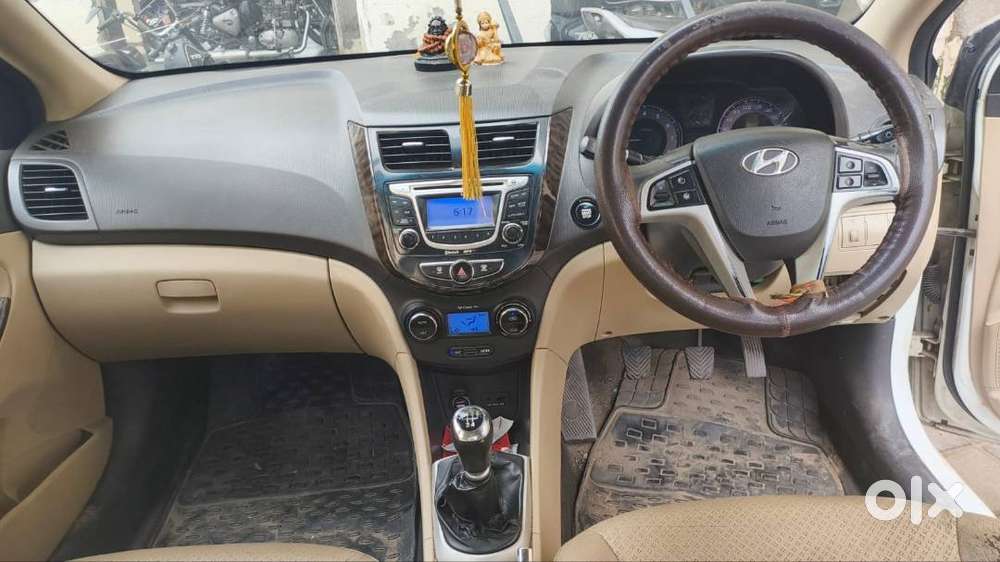 Hyundai Verna 1.6 2011