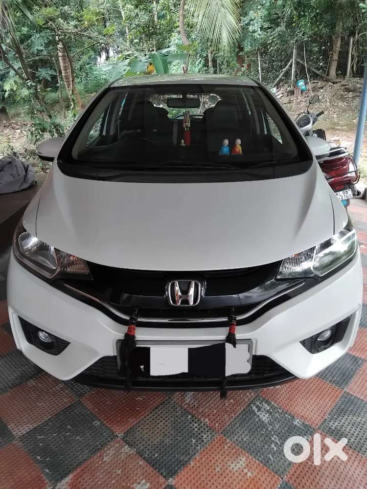 2019 Honda Jazz 1.2 Vx Petrol