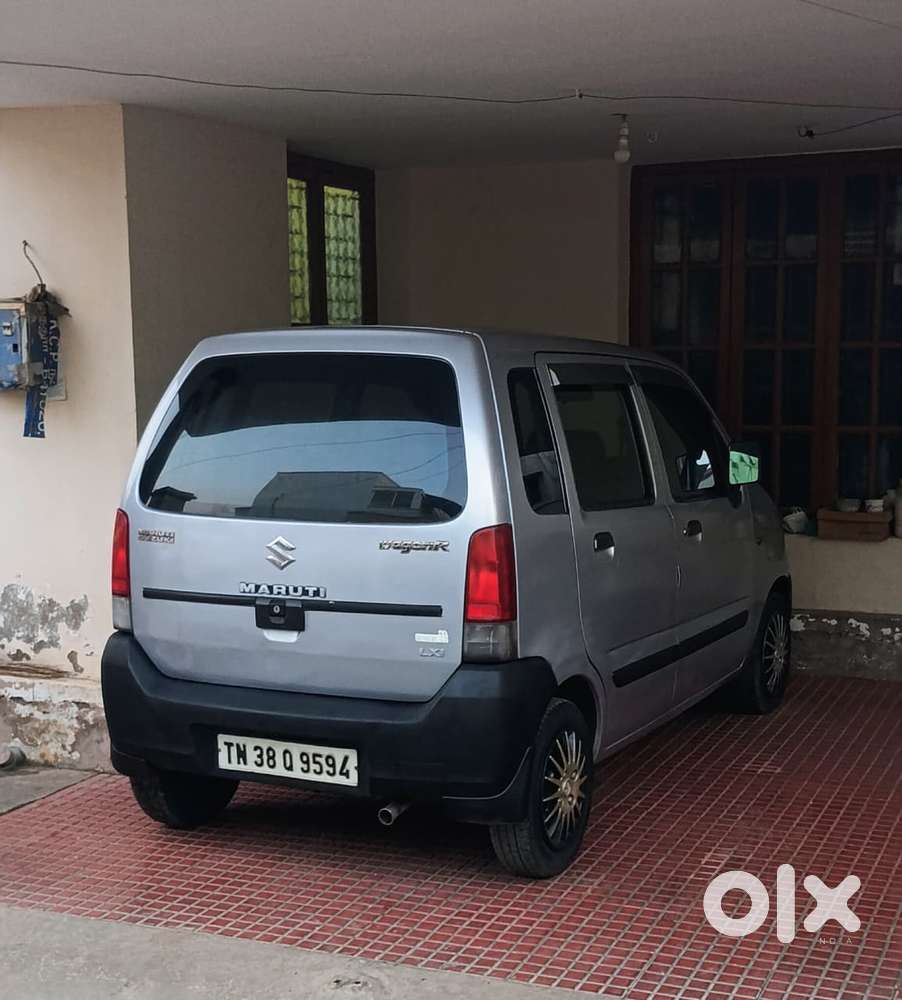 Maruti Suzuki Wagon R, 2002, Petrol