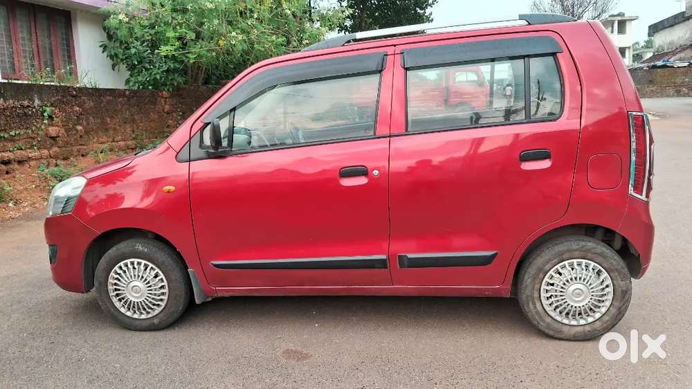 Maruti Suzuki Wagon R 2015 November  Petrol