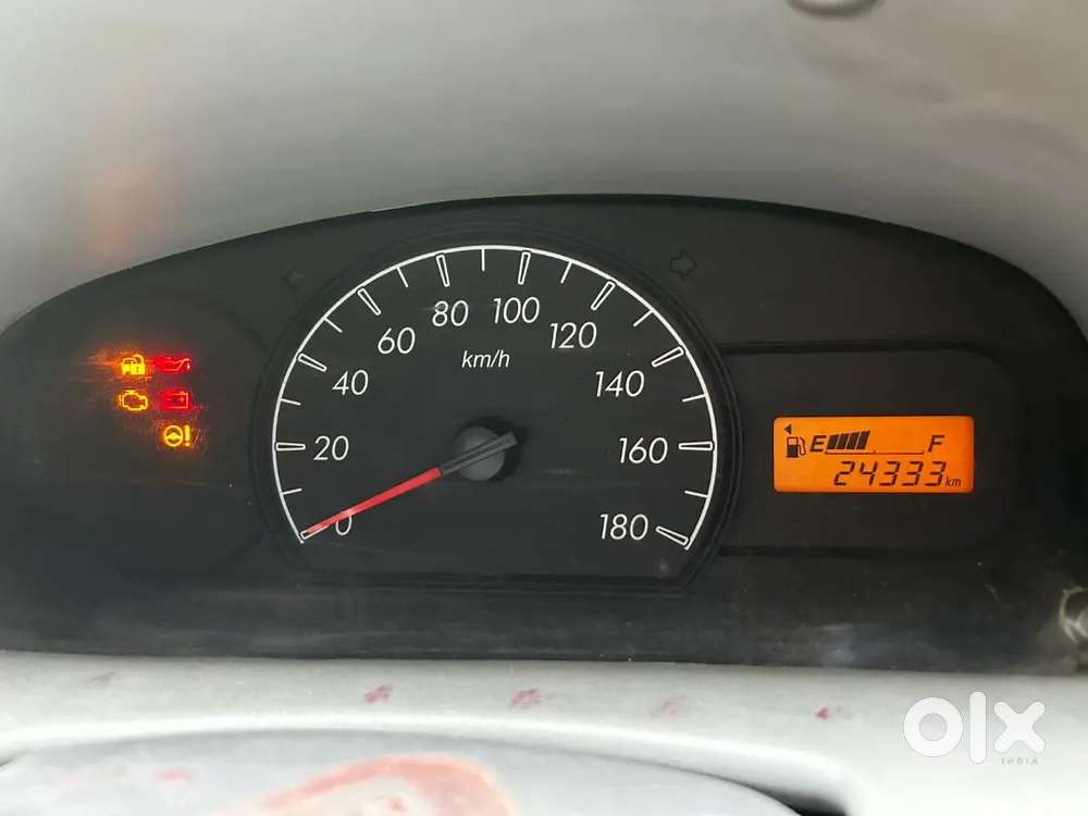 Maruti Suzuki Alto 2012