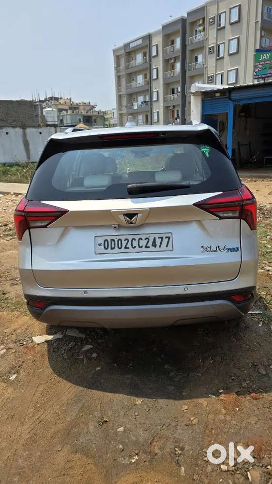 Mahindra Xuv700 Ax7l Awd 2023