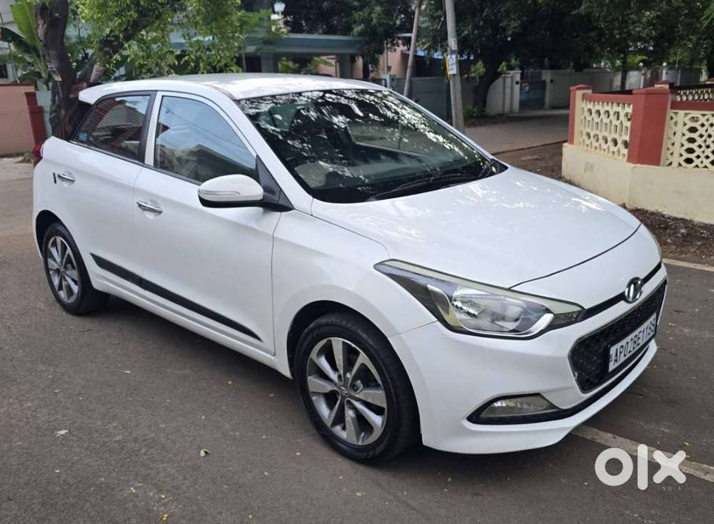 Hyundai Elite I20 Asta 1.4 Crdi, 2015, Diesel