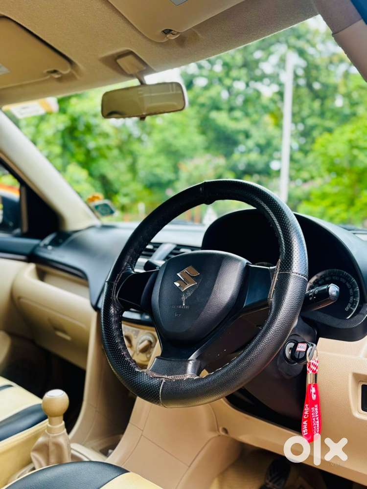 Maruti Suzuki Swift Dzire Vxi+ 2016