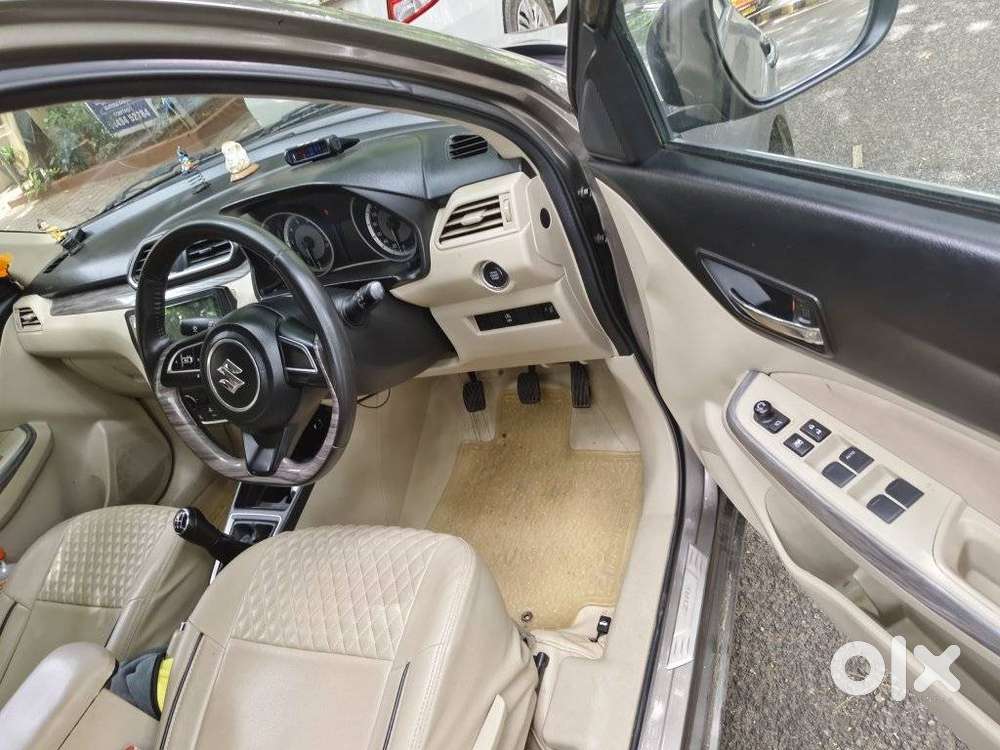 Maruti Suzuki Swift Dzire 1.3 Zxi, 2021, Petrol