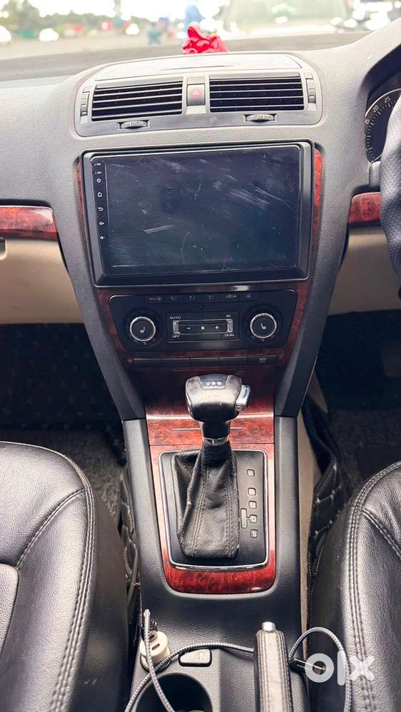 Skoda Laura 2011 Diesel Automatic