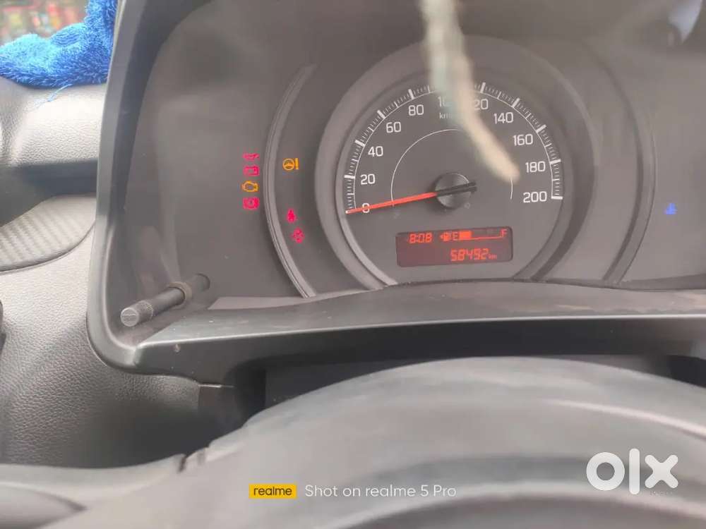 Maruti Suzuki Swift 2018 Lxi