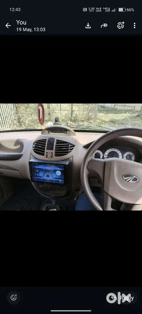 Mahindra Xylo Diesel 2011