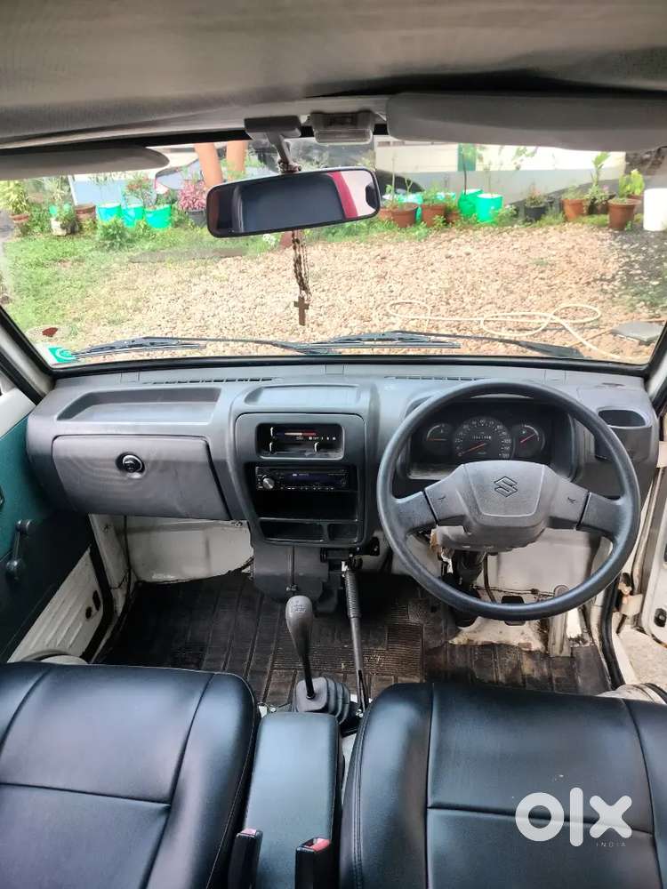 Maruti Suzuki Omni 2013 Petrol 34000 Km Driven