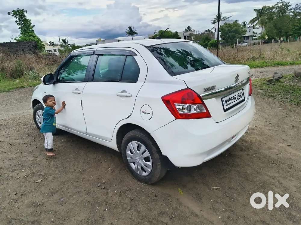 Maruti Suzuki Dzire 2012 Diesel 125000 Km Driven