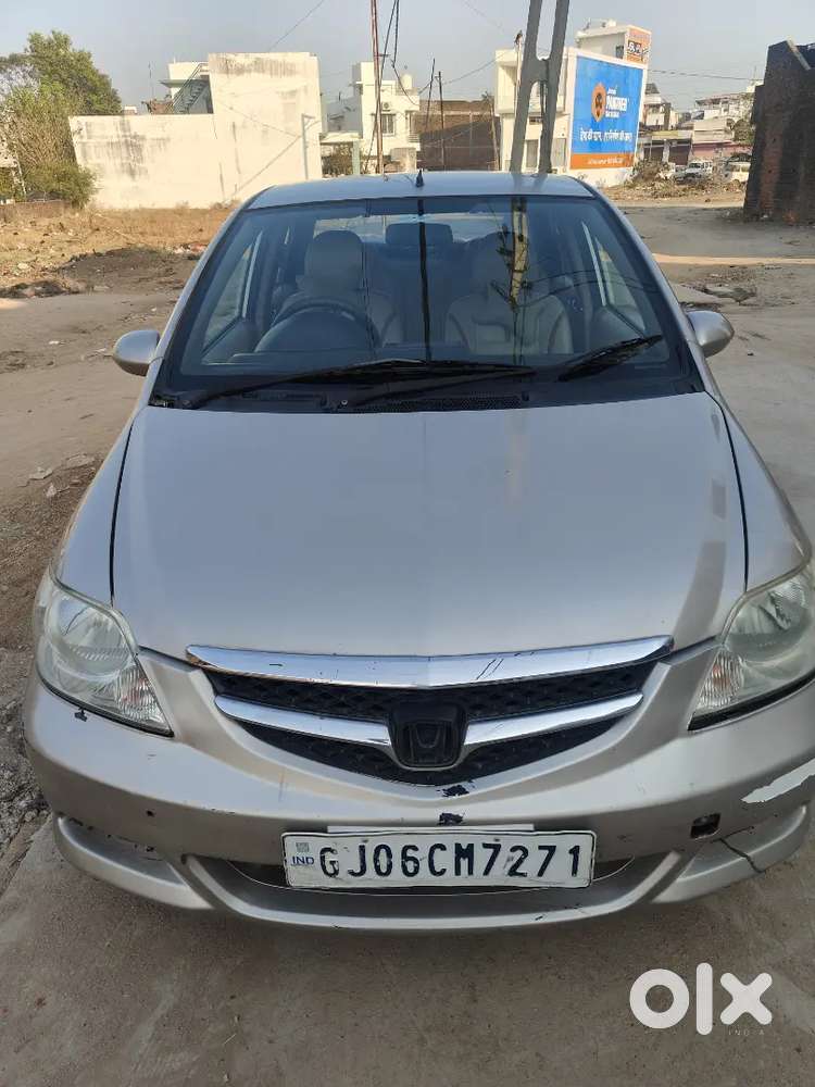 Honda City Zx 2008