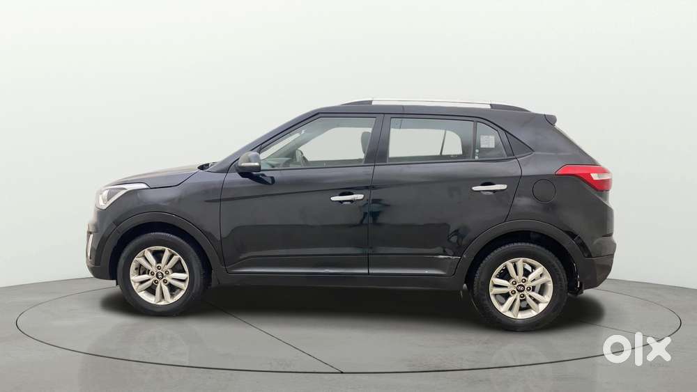 Hyundai Creta 1.6 Sx Plus Petrol, 2018, Petrol