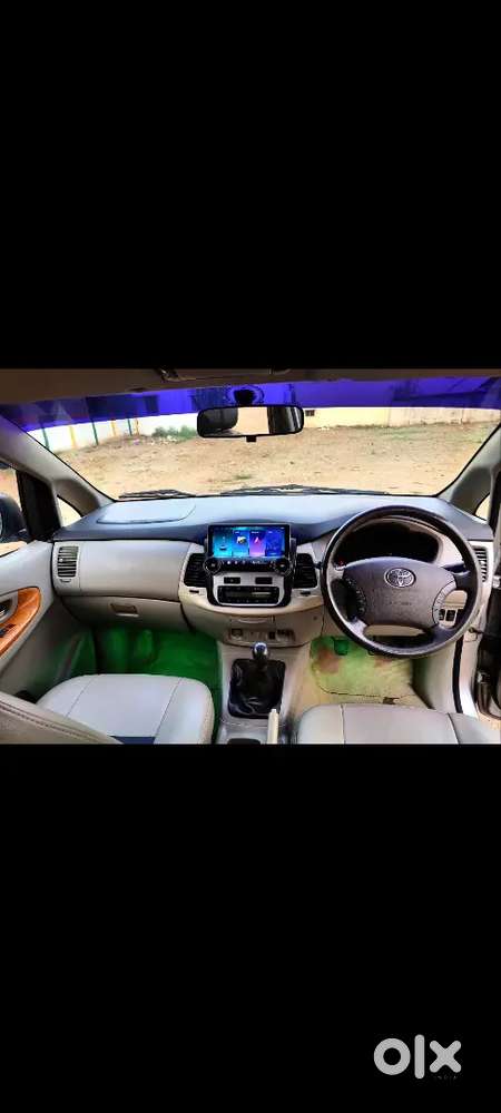 Toyota Innova Diesel 2009