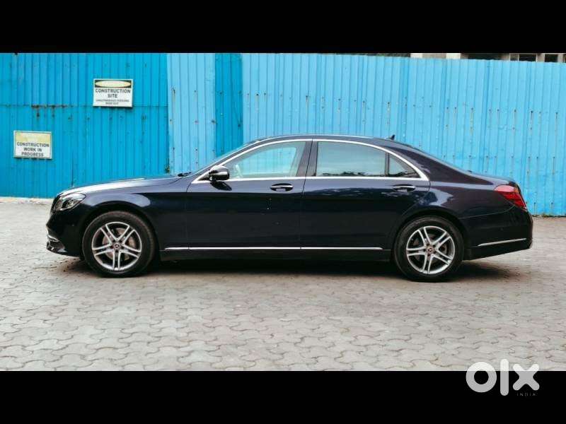 Mercedes-benz S-class S 350 D, 2018, Diesel