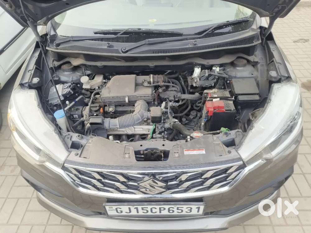 Maruti Suzuki Ertiga Vxi Cng, 2024, Cng & Hybrids