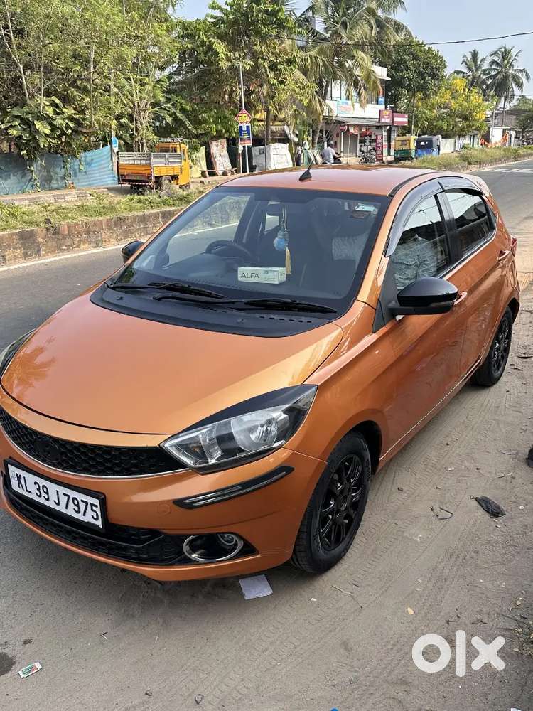 Tata Tiago Revotron 2016
