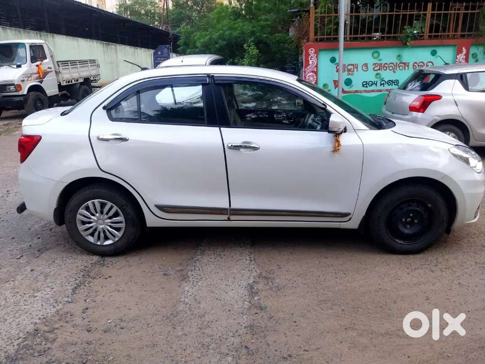 Selling My Dzire