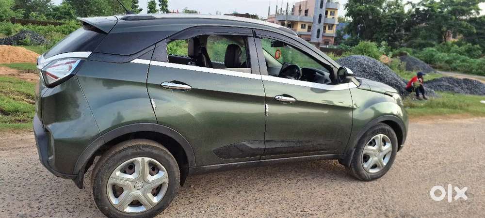 Tata Nexon 2021 Diesel Manual