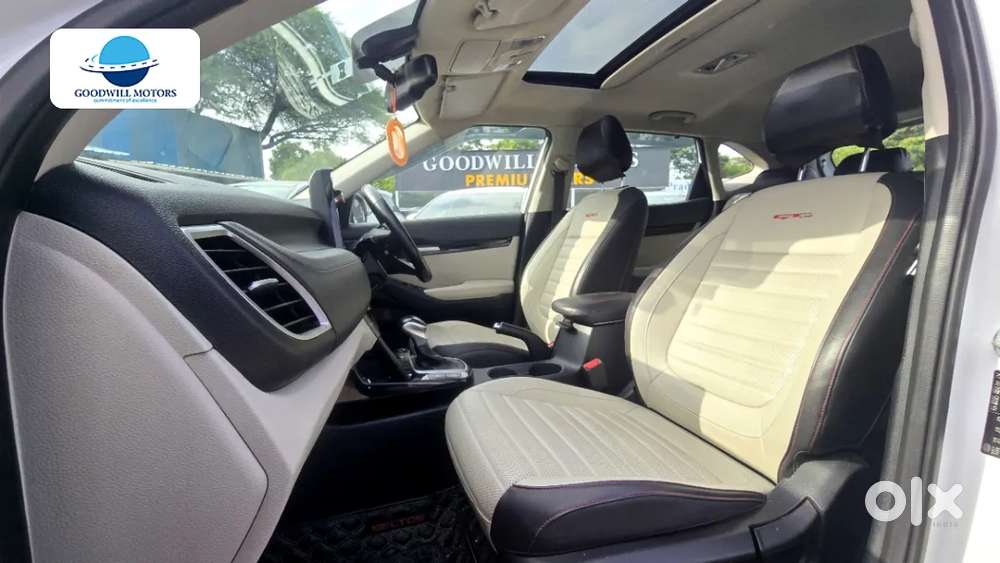 Kia Seltos Gtx, 2020, Petrol